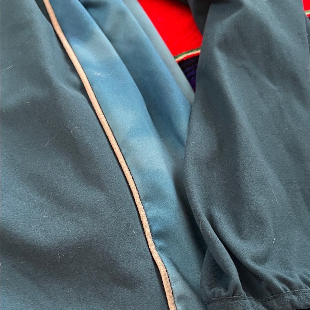 Run Disney Blue Zip-Up Jacket - Picture 8 of 8